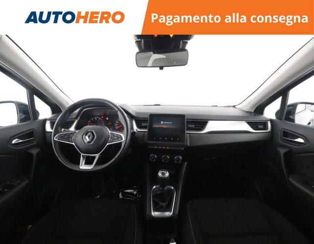 RENAULT Captur TCe 100 CV Zen