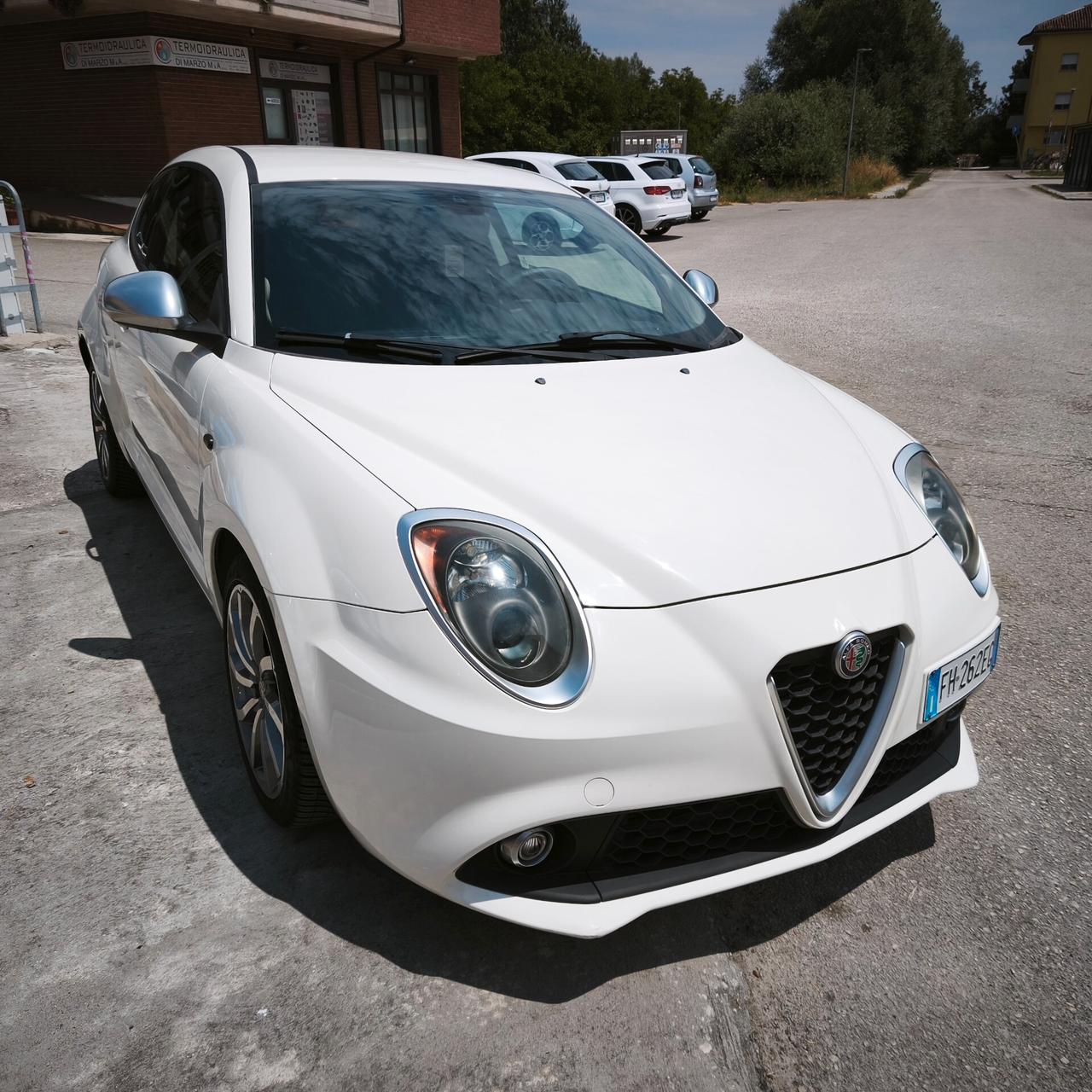 Alfa Romeo MiTo 1.3 JTDm 95 CV S&S