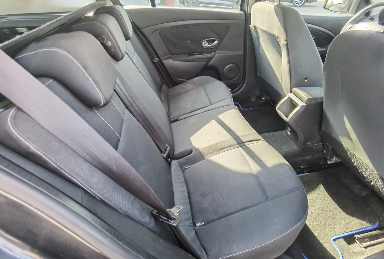 Renault Mégane 1.5 dCi 110CV SporTour Active