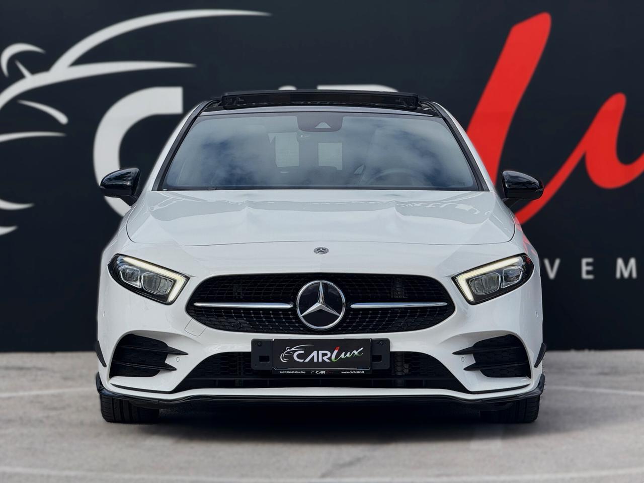 Mercedes-Benz A 180 d Premium AMG TETTO PACK LUCI