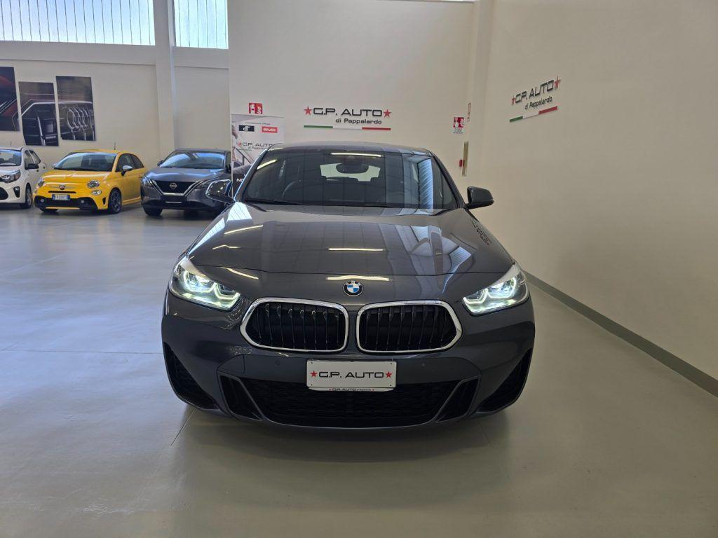 BMW X2 xDrive20d M Sport