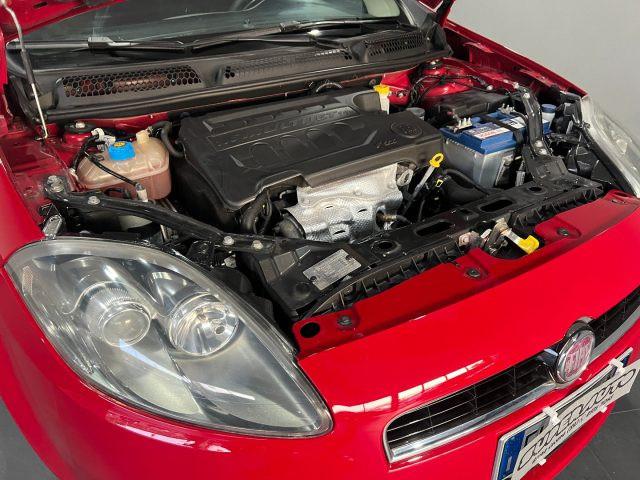 FIAT Bravo 1.6 MJT 120 CV DPF Dualogic MyLife
