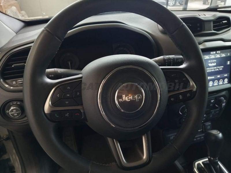 Jeep Renegade Renegade 1.3 t4 phev Limited 4xe at6