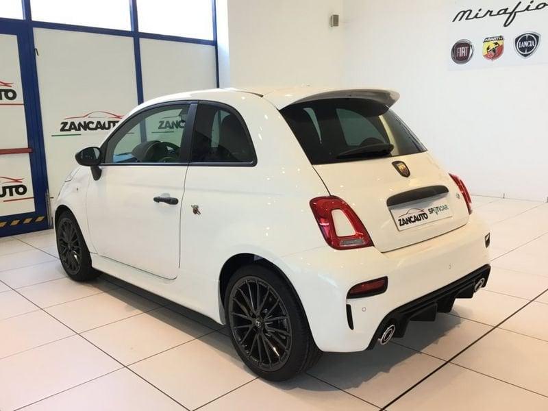 Abarth 595 1.4 Turbo T-Jet 165 CV MY23