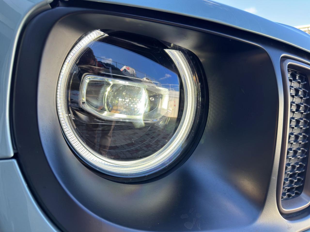 Jeep Renegade 1.5 turbo t4 mhev Upland 2wd 130cv