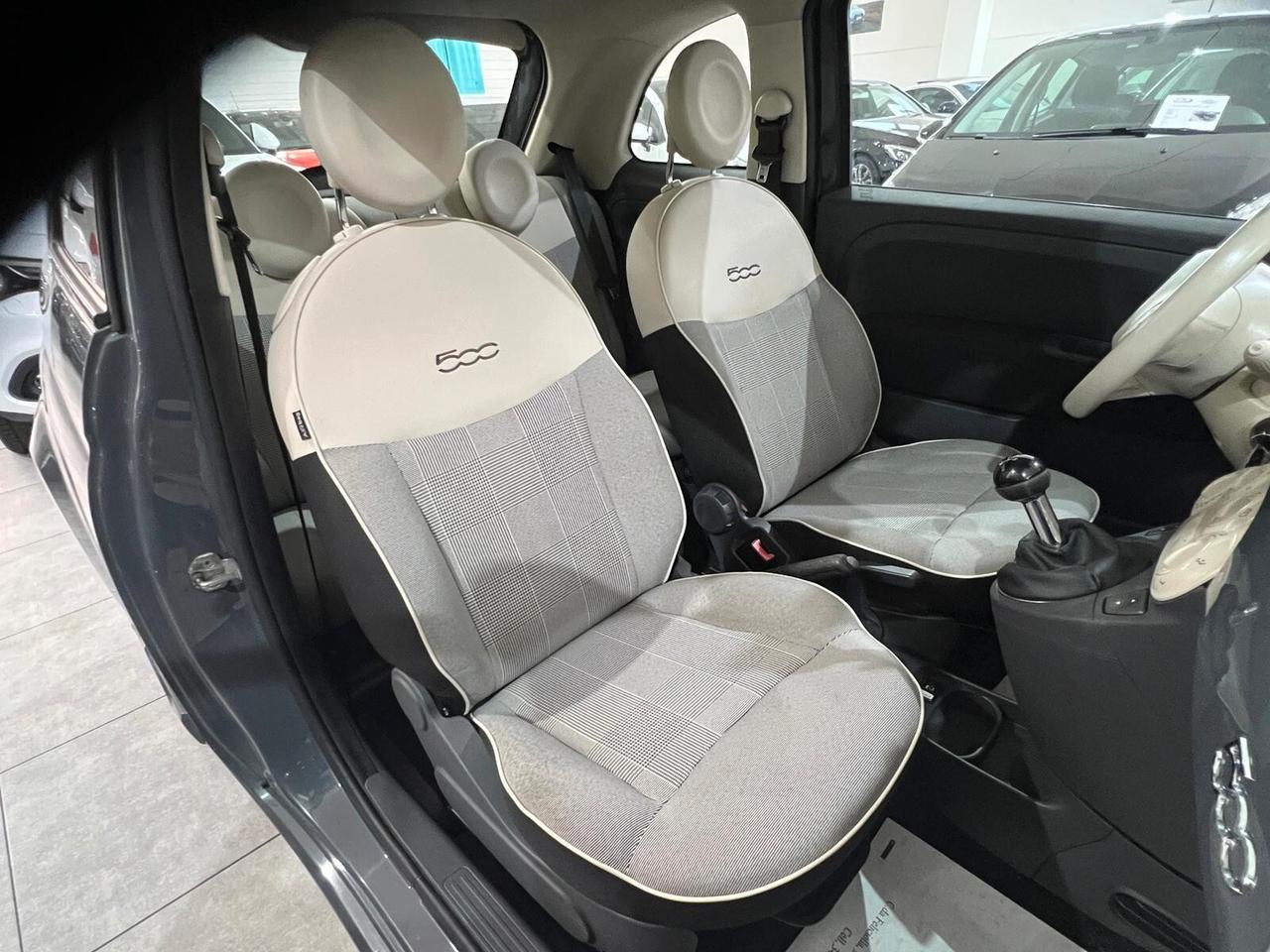 Fiat 500 1.3 Multijet 16V 95 CV Sport 2015