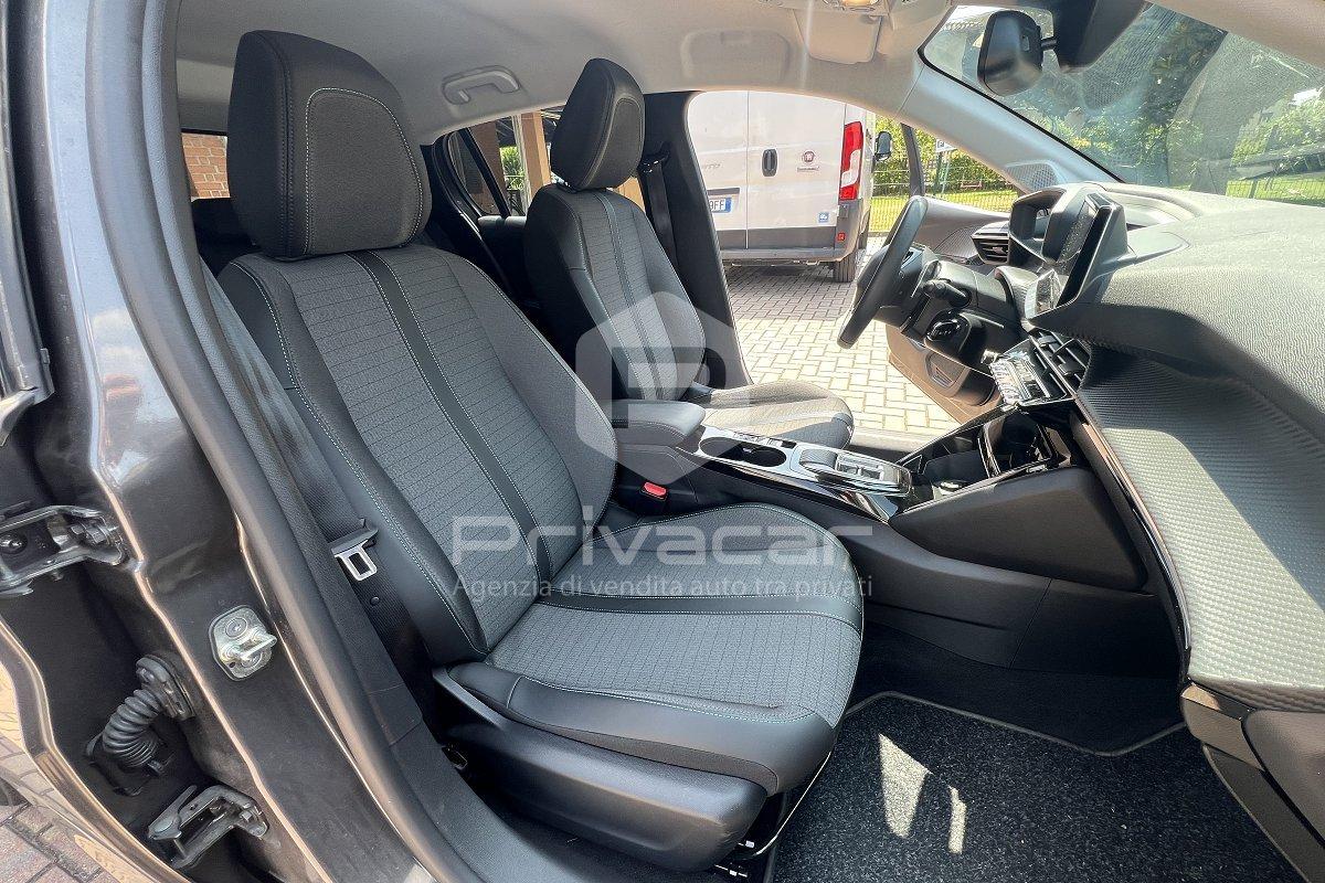 PEUGEOT 208 PureTech 100 Stop&Start EAT8 5 porte Allure Pack