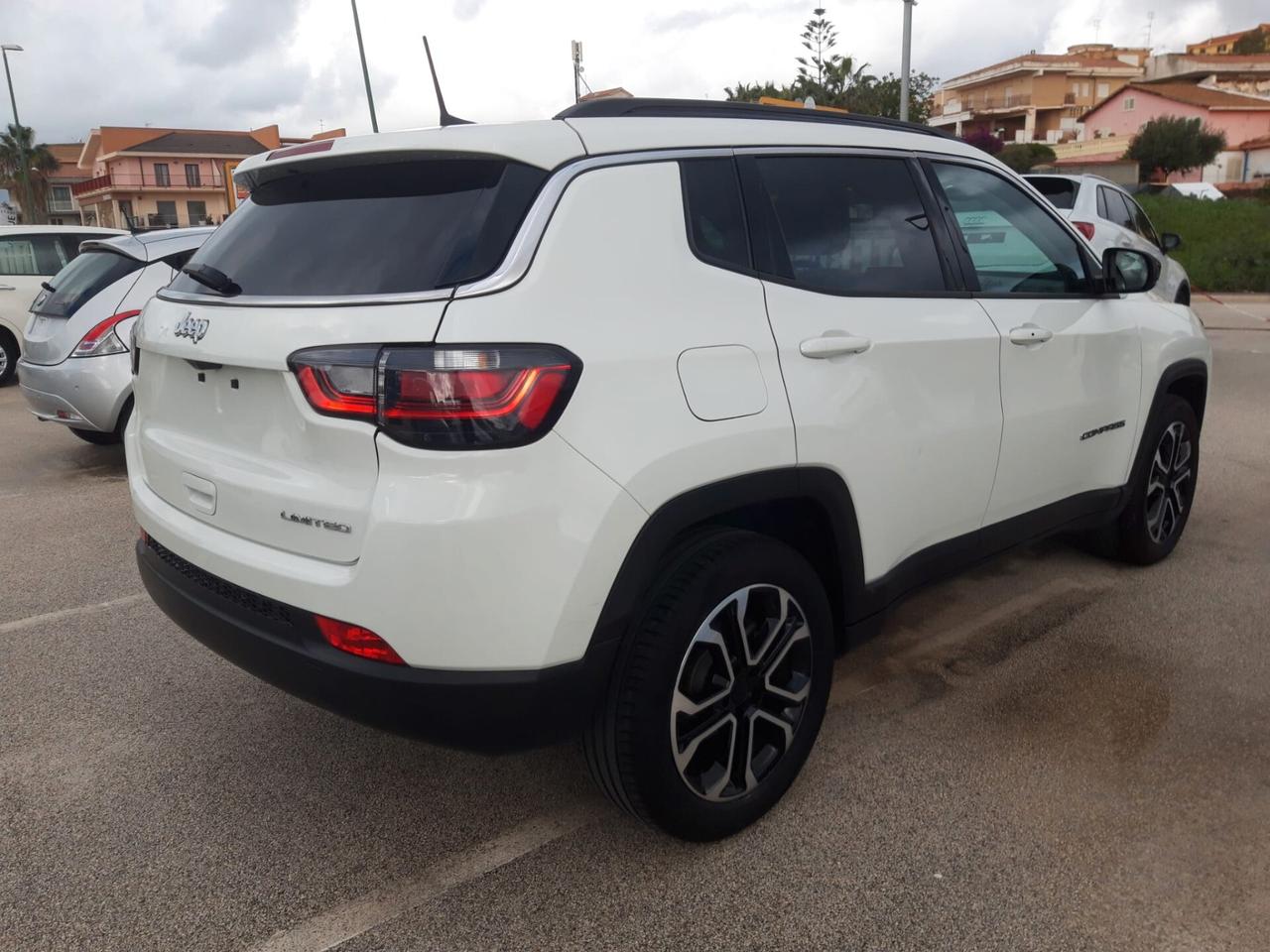 Jeep Compass 1.6 Multijet II 2WD Limited