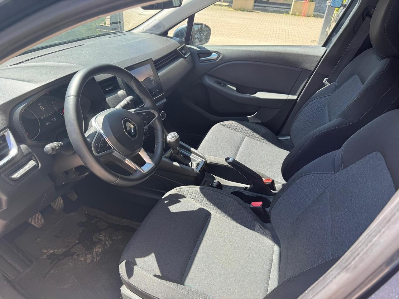 Renault Clio Blue dCi 100 CV 5 porte Business