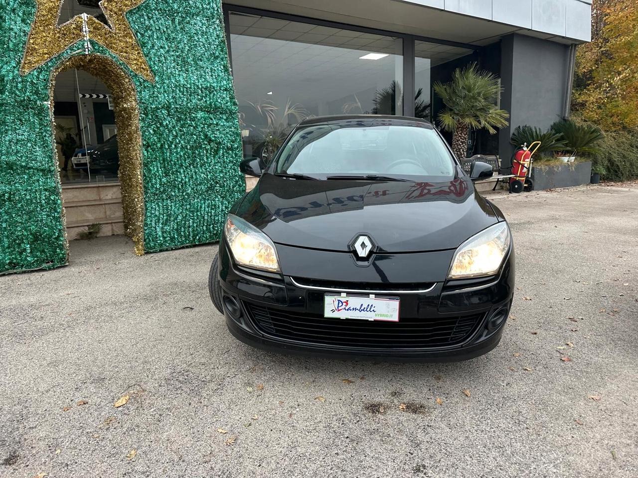 Renault Megane 1.5 dCi 110CV LIVE