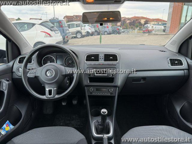 VOLKSWAGEN Polo 1.2 TDI DPF 3 p. Comfortline