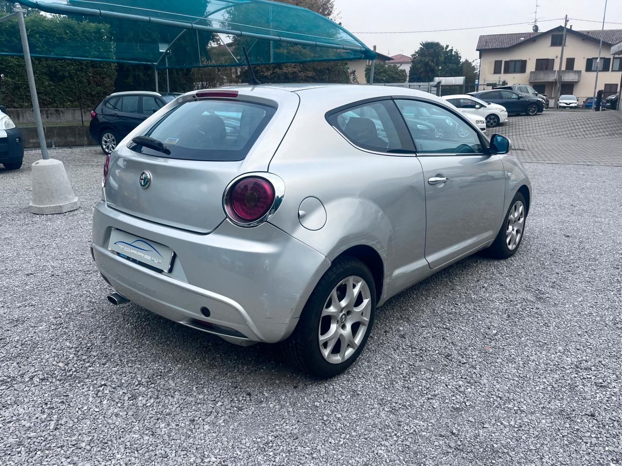 Alfa Romeo MiTo 1.4 78 CV Progression 3 porti