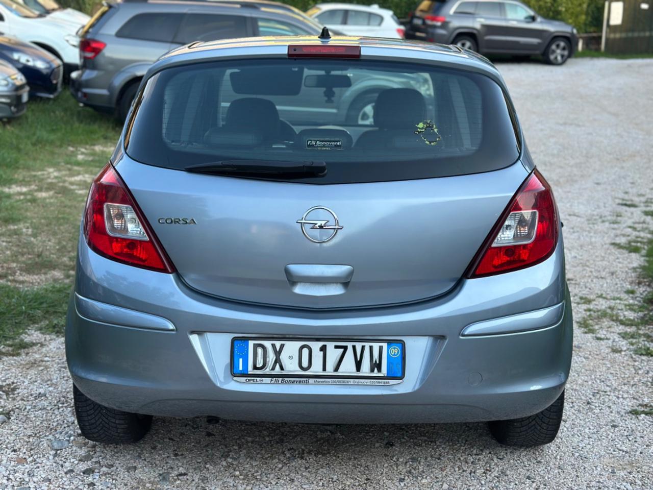 Opel CORSA 1.2 5P ENJOY KMCERT NEOPAT UNICOPR