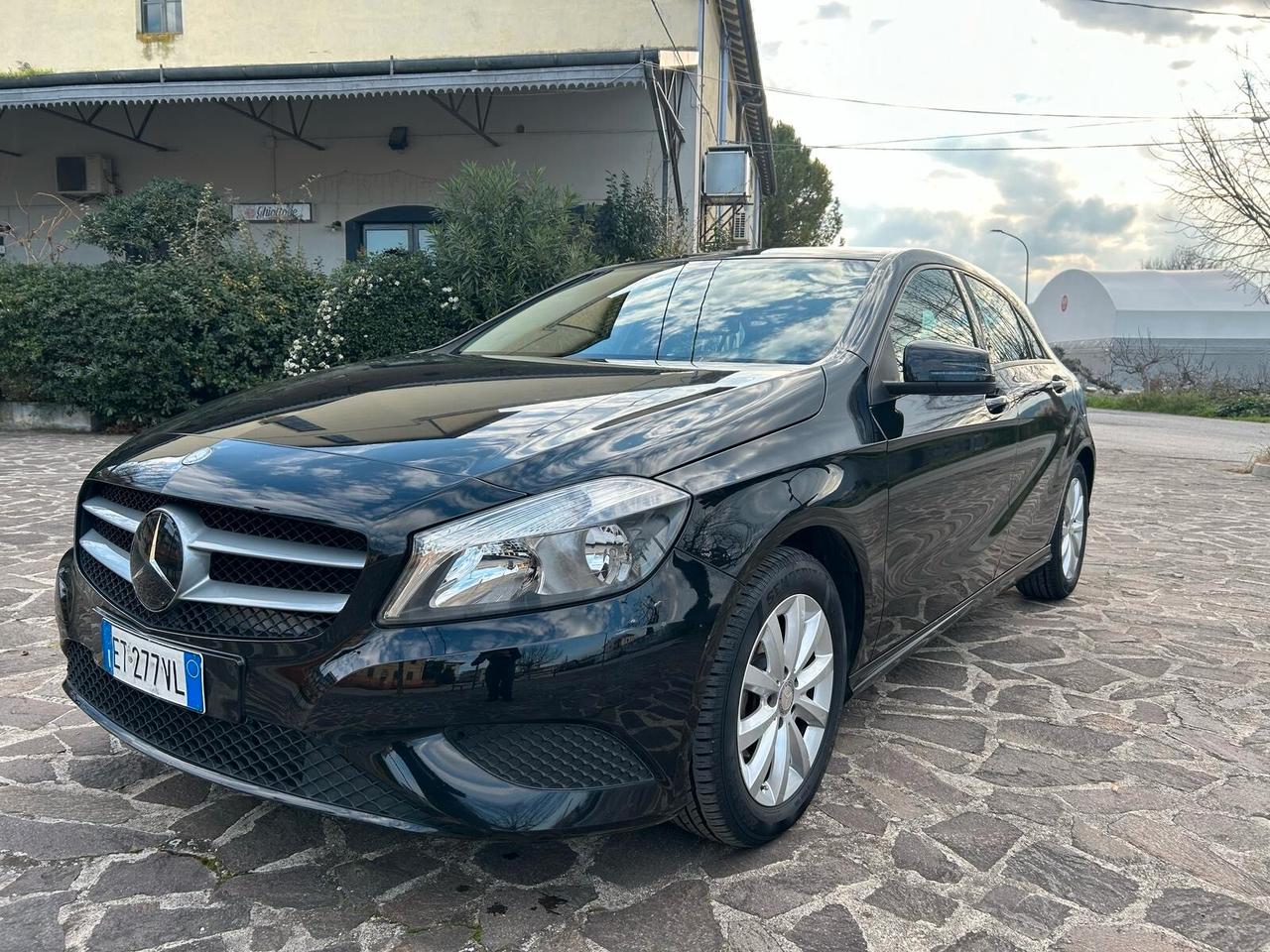 Mercedes-benz A 180 A 180 CDI Executive