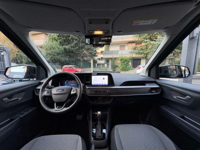 FORD Tourneo Courier 1.0 EcoBoost Powershift Titanium