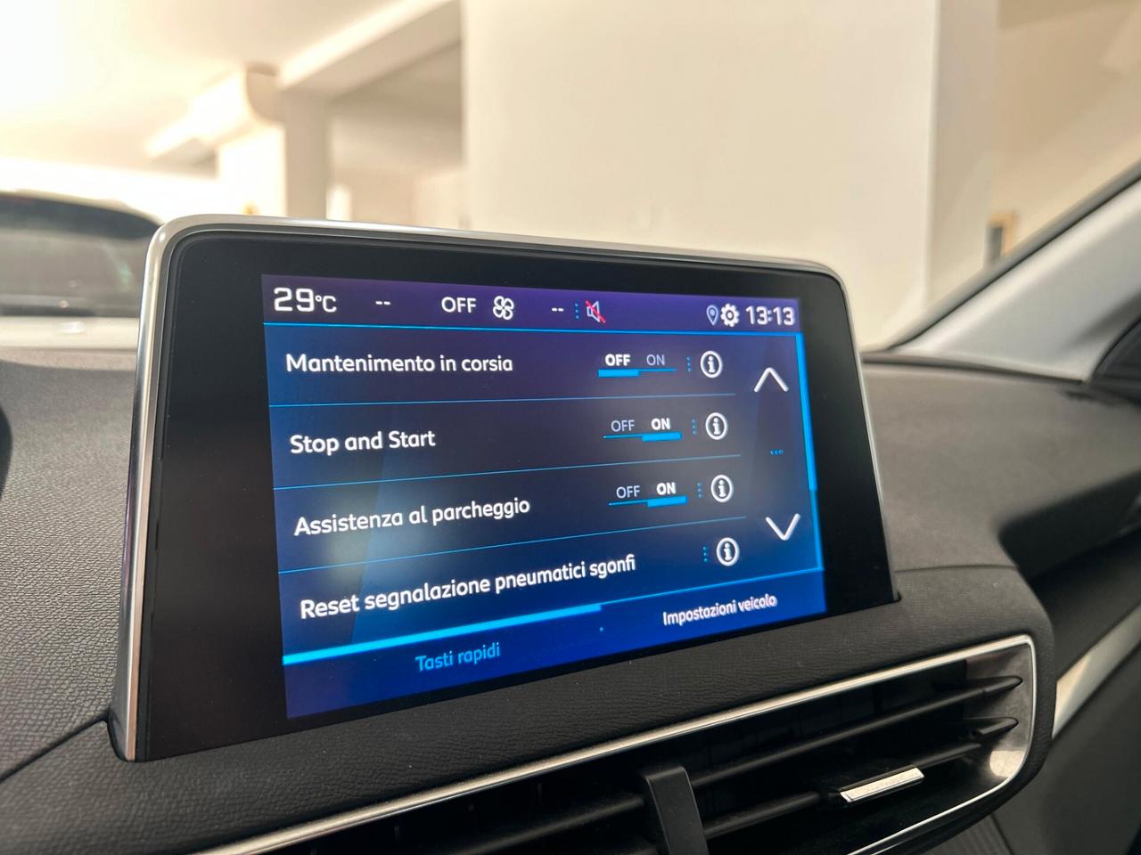 Peugeot 3008 BlueHDi 130 S&S Active Pack