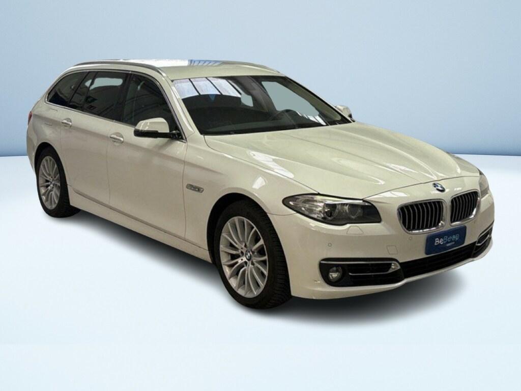 BMW Serie 5 Touring 525 d Luxury xDrive Auto