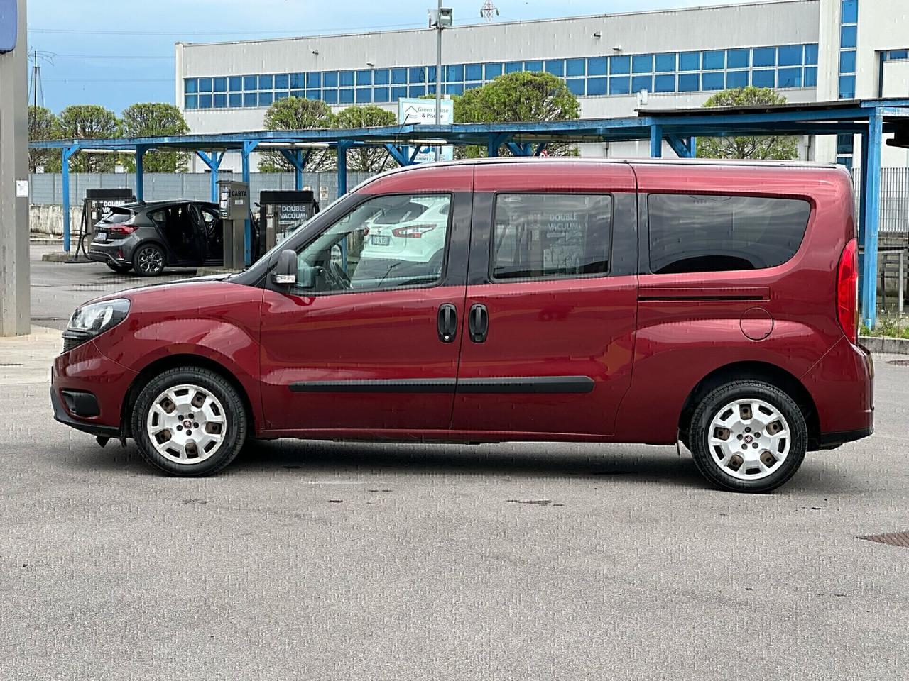 FIAT DOBLÒ MAXI CON 7 POSTI SUPER PREZZO!