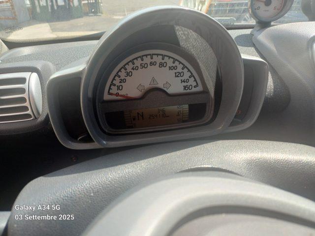 SMART ForTwo 800 33 kW coupé passion cdi