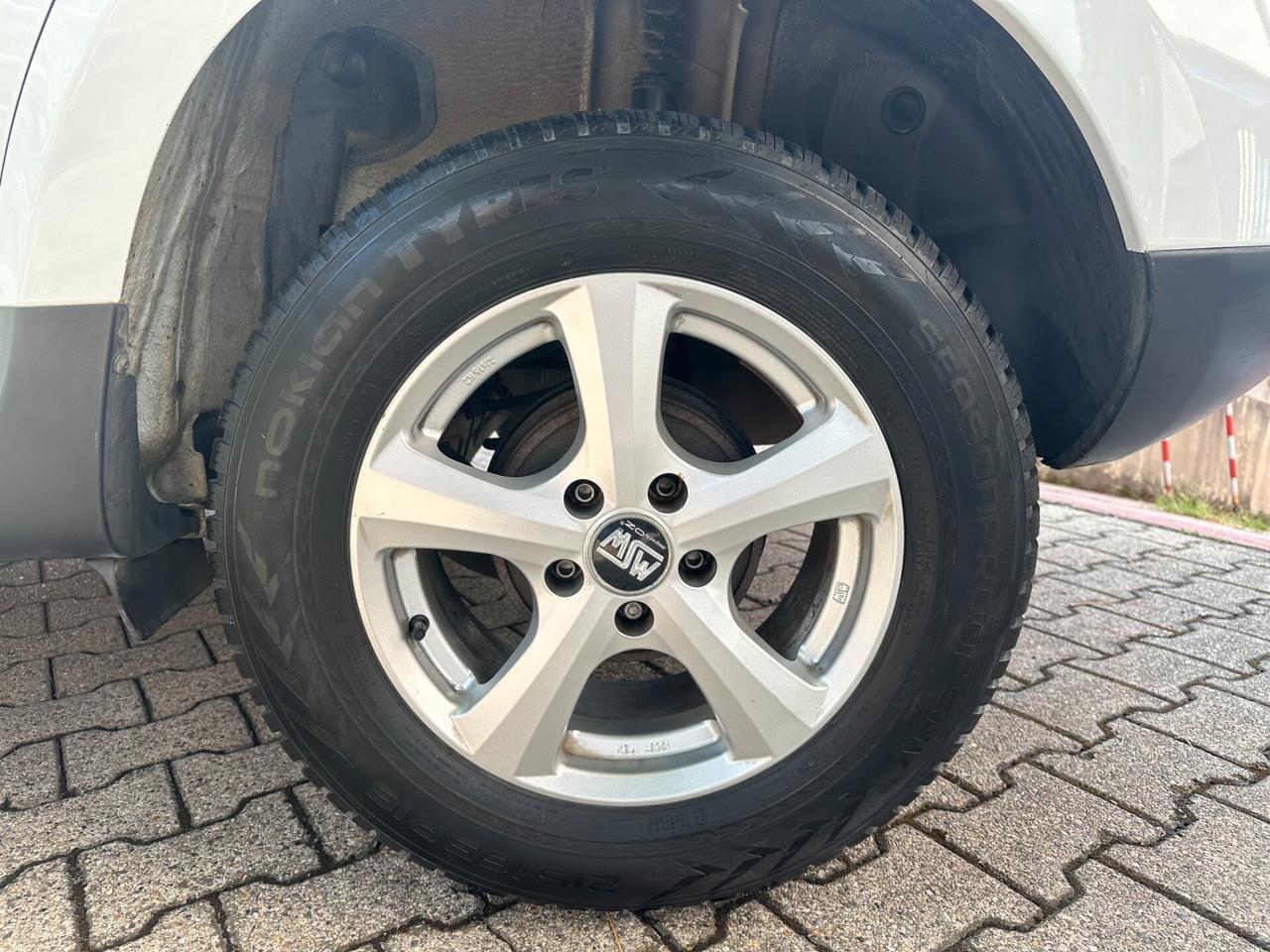 DACIA DUSTER 1.6 BENZINA
