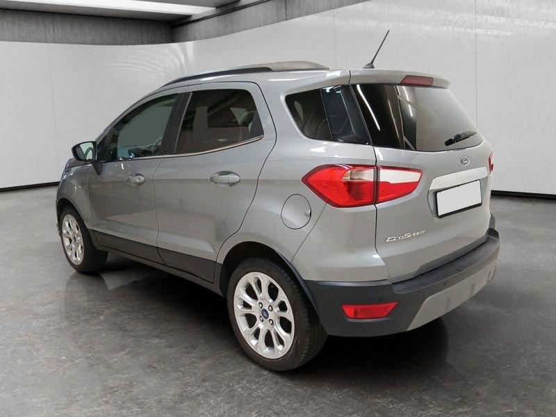 Ford EcoSport 1.0 ecoboost Titanium s&s 125cv my20.25