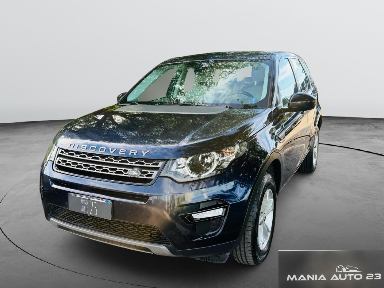 Land Rover DISCOVERY SPORT 2.0 TD4 DYNAMIC*150 CV*PELLE*