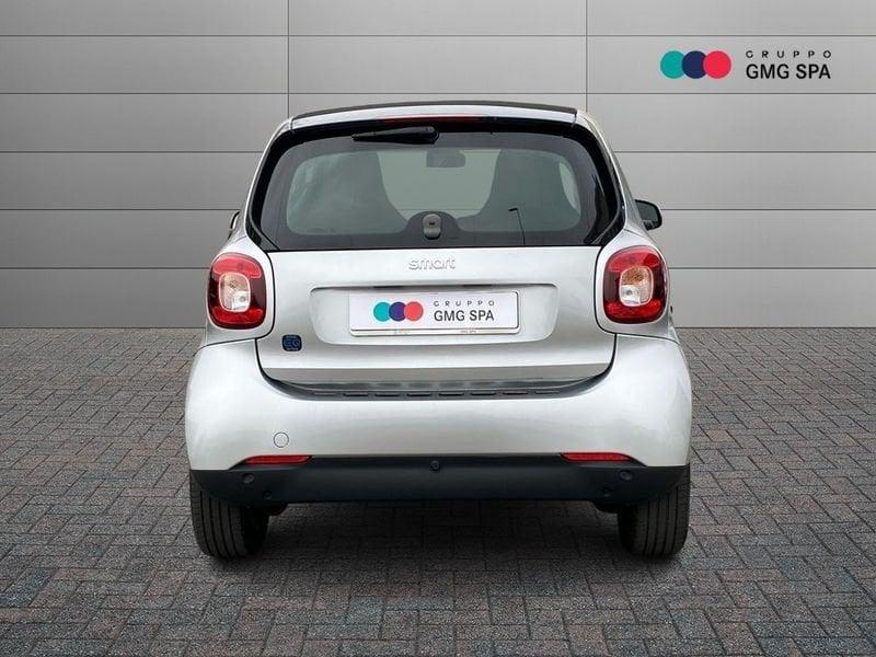 smart fortwo eq Passion 4,6kW
