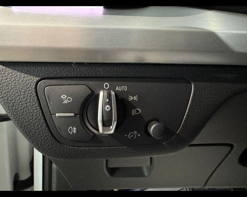 Audi Q5 2ª serie 40 TDI quattro S tronic Design