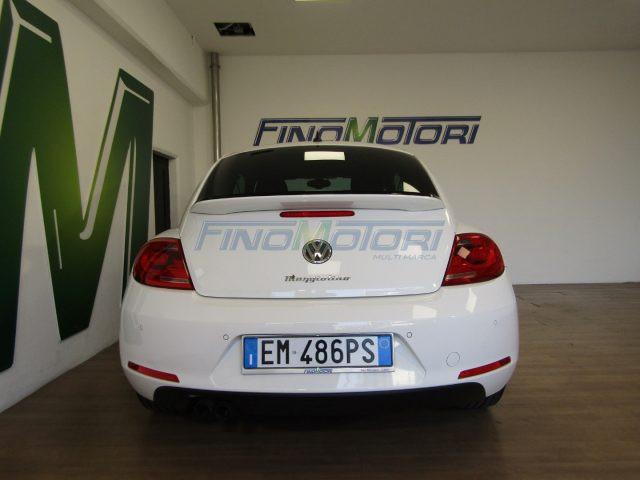 VOLKSWAGEN Maggiolino 1.4 TSI 160 cv Sport