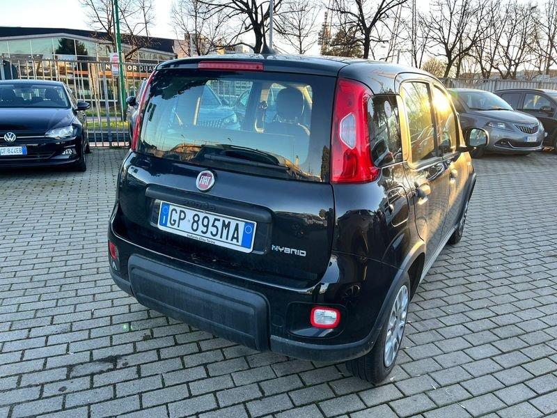 FIAT Panda 1.0 FireFly S&S Hybrid