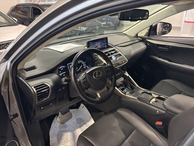 Lexus NX NX Hybrid 4WD Premium