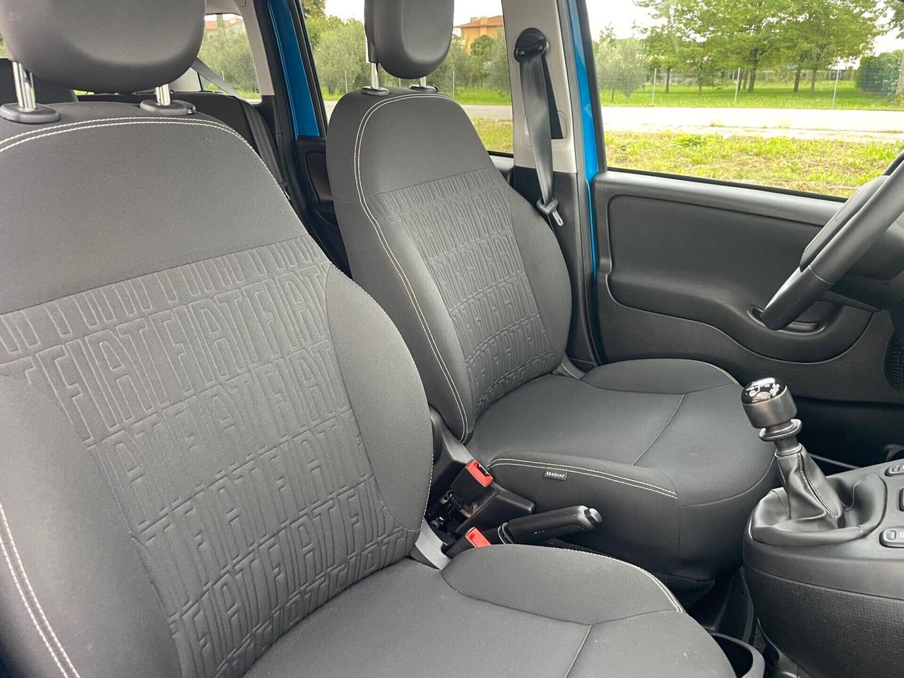 Fiat Panda Cross 1.0 FireFly S&S Hybrid