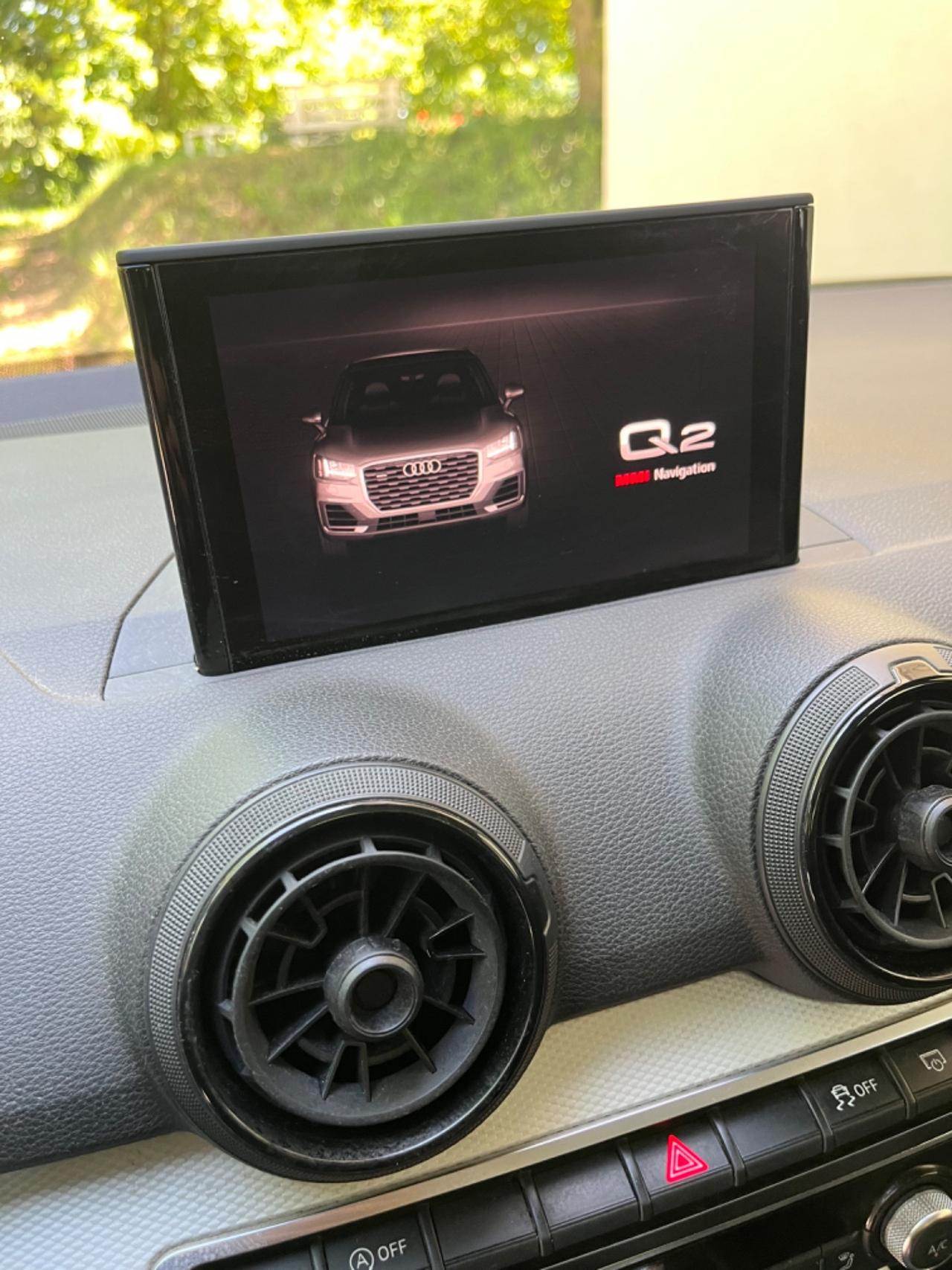 Audi Q2 1.6 TDI SPORT EDITION GARANTITA 12 MESI