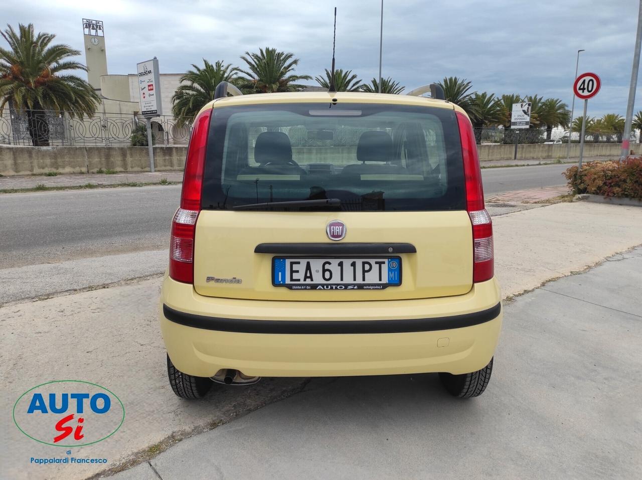 Fiat Panda 1.2 Benz/GPL - 60cv NEOPATENTATI