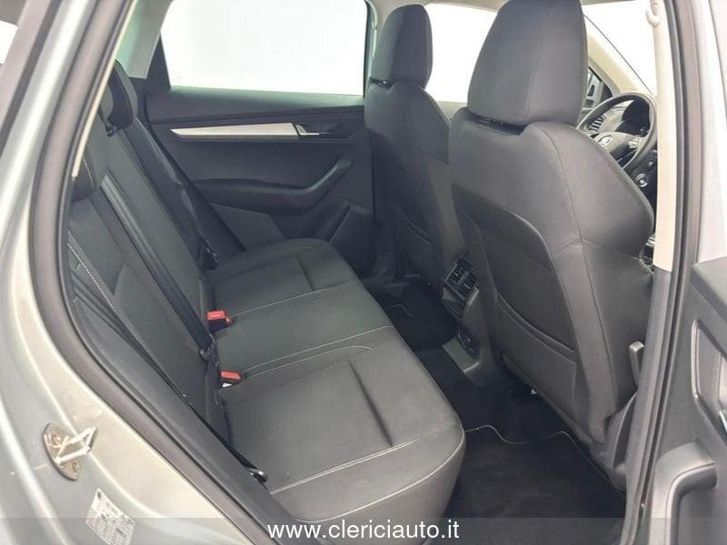 Skoda Karoq 1.5 TSI ACT DSG Executive