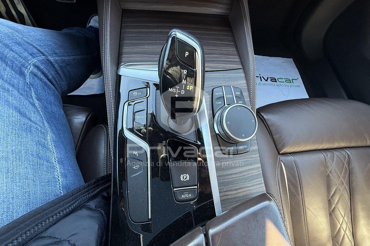 BMW 530d xDrive Touring Msport