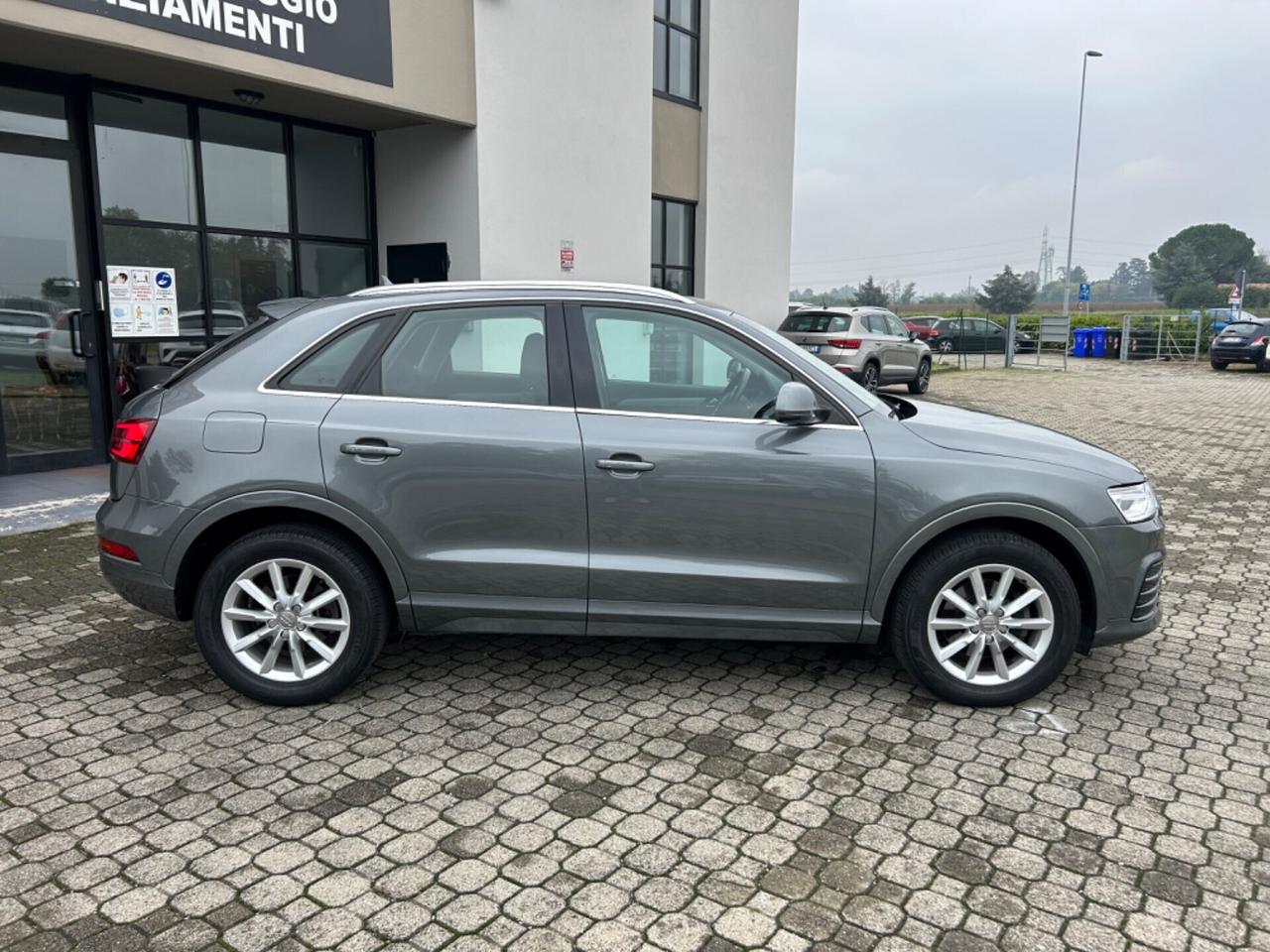 Audi Q3 2.0 TDI 150 CV S tronic| AUTOMATICA