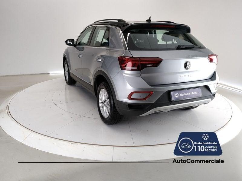 Volkswagen T-Roc 2.0 TDI SCR 150 CV DSG Life