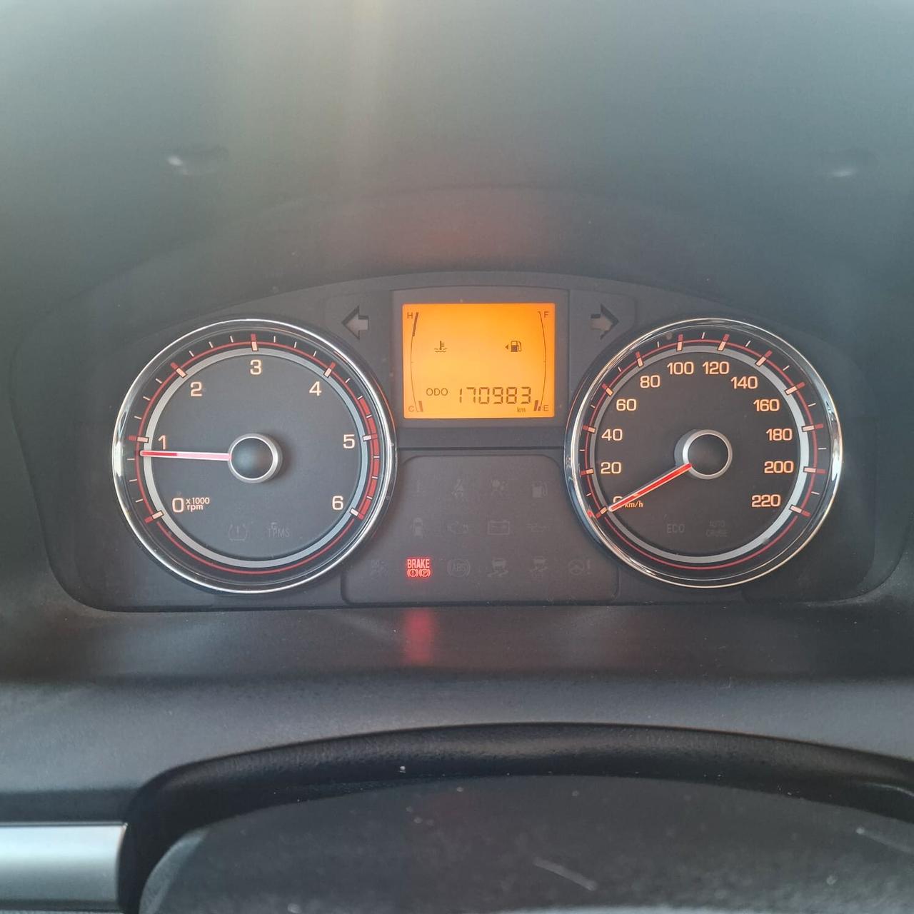 Ssangyong Korando 2.0 e-XDi 175 CV AWD 4WD UNICO PROPRIETARIO