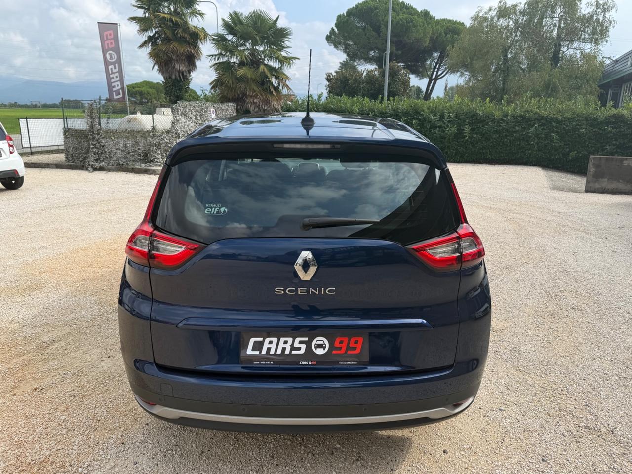 Renault Grand Scenic Blue dCi 120 CV Initiale Paris