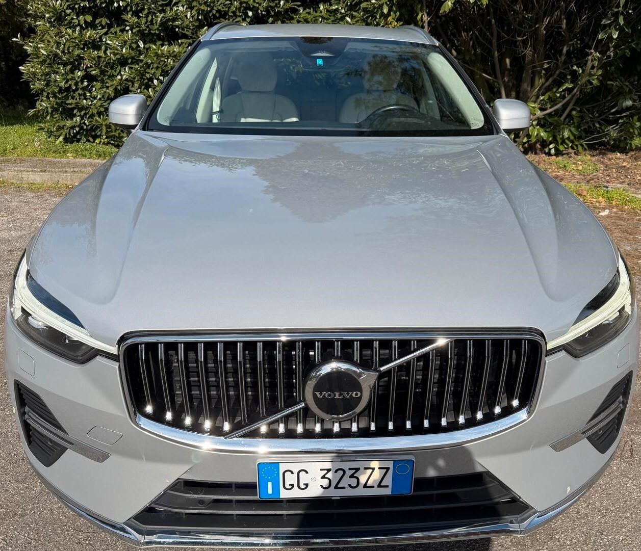 Volvo XC 60 XC60 B4 (d) AWD Geartr. Inscription Pilot Assist II