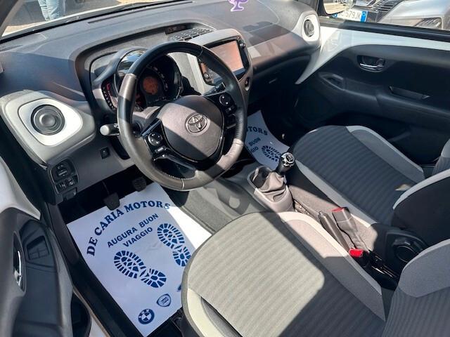 Toyota Aygo 1.0 Benz. 72CV X-Business - 2019