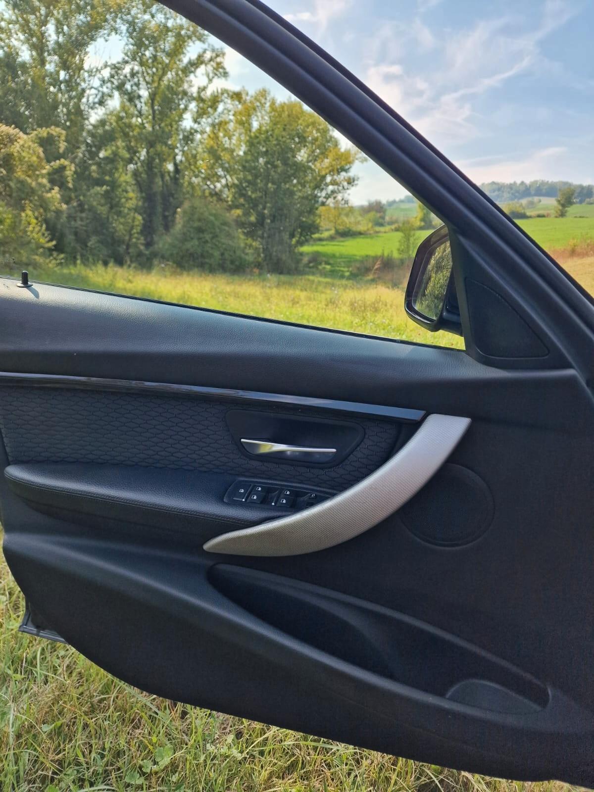 BMW 325D Touring M Sport