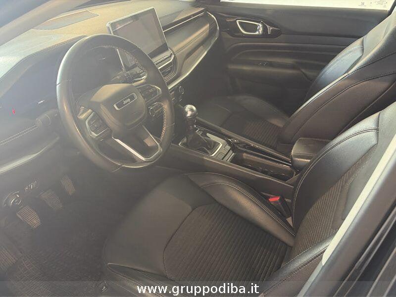 Jeep Compass II 2021 1.6 mjt Limited 2wd 130cv