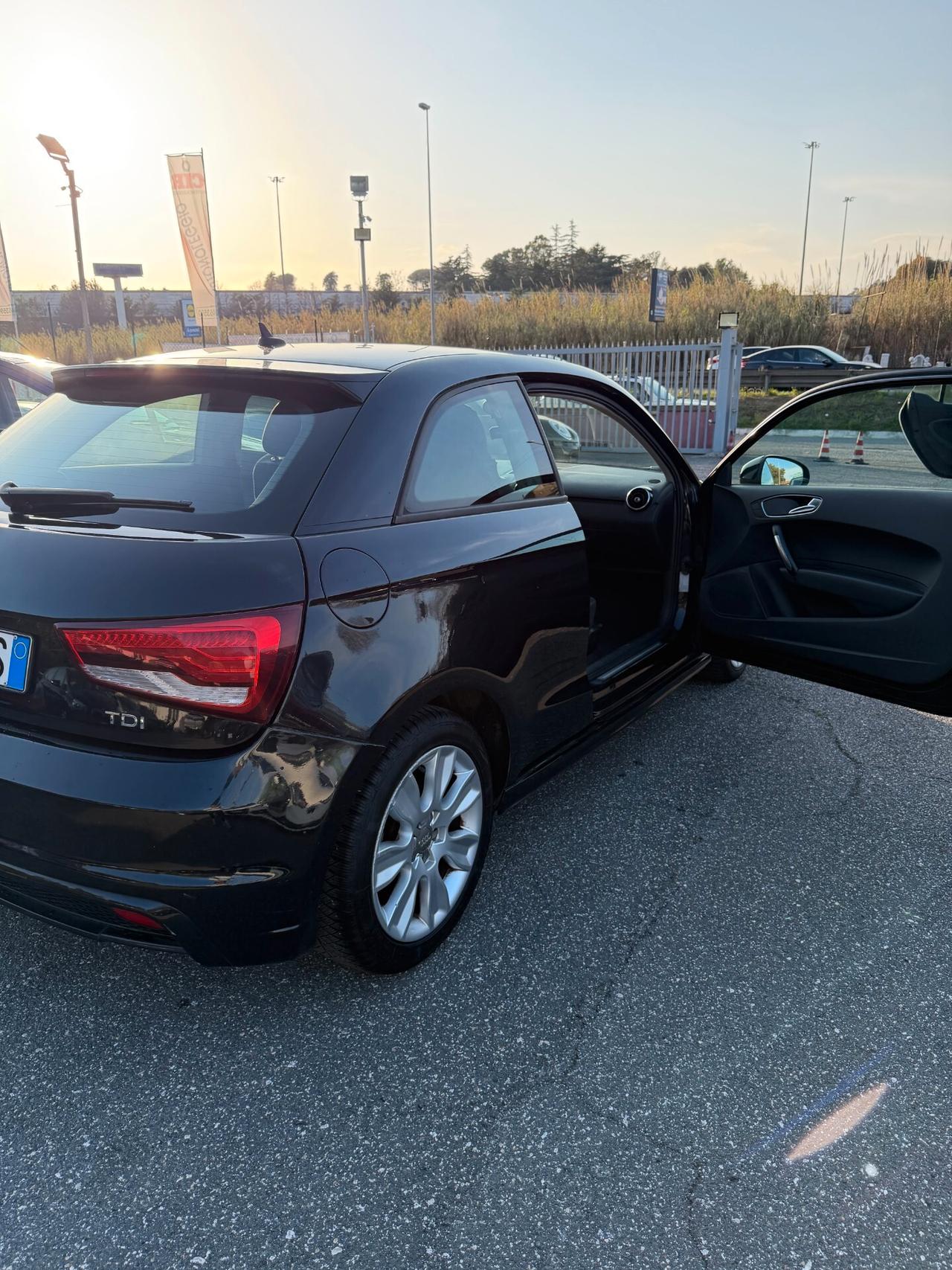 Audi A1 1.6 TDI 105 CV Ambition