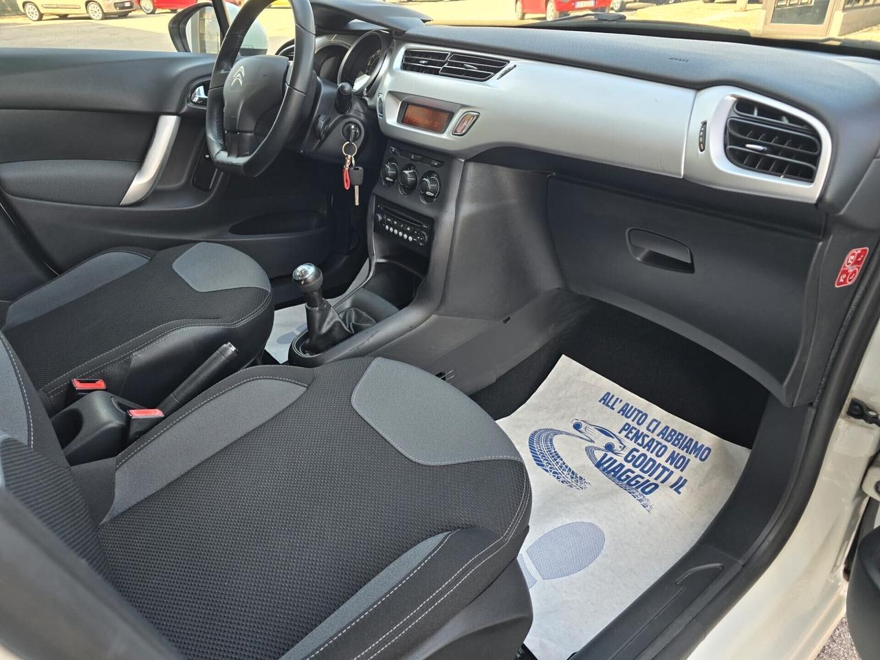 Citroen C3 1.4 HDi 70 Exclusive NEOPATENTATI