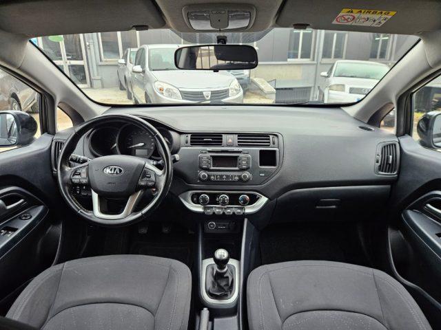 KIA Rio 1.2 CVVT 5p. ECO GPL