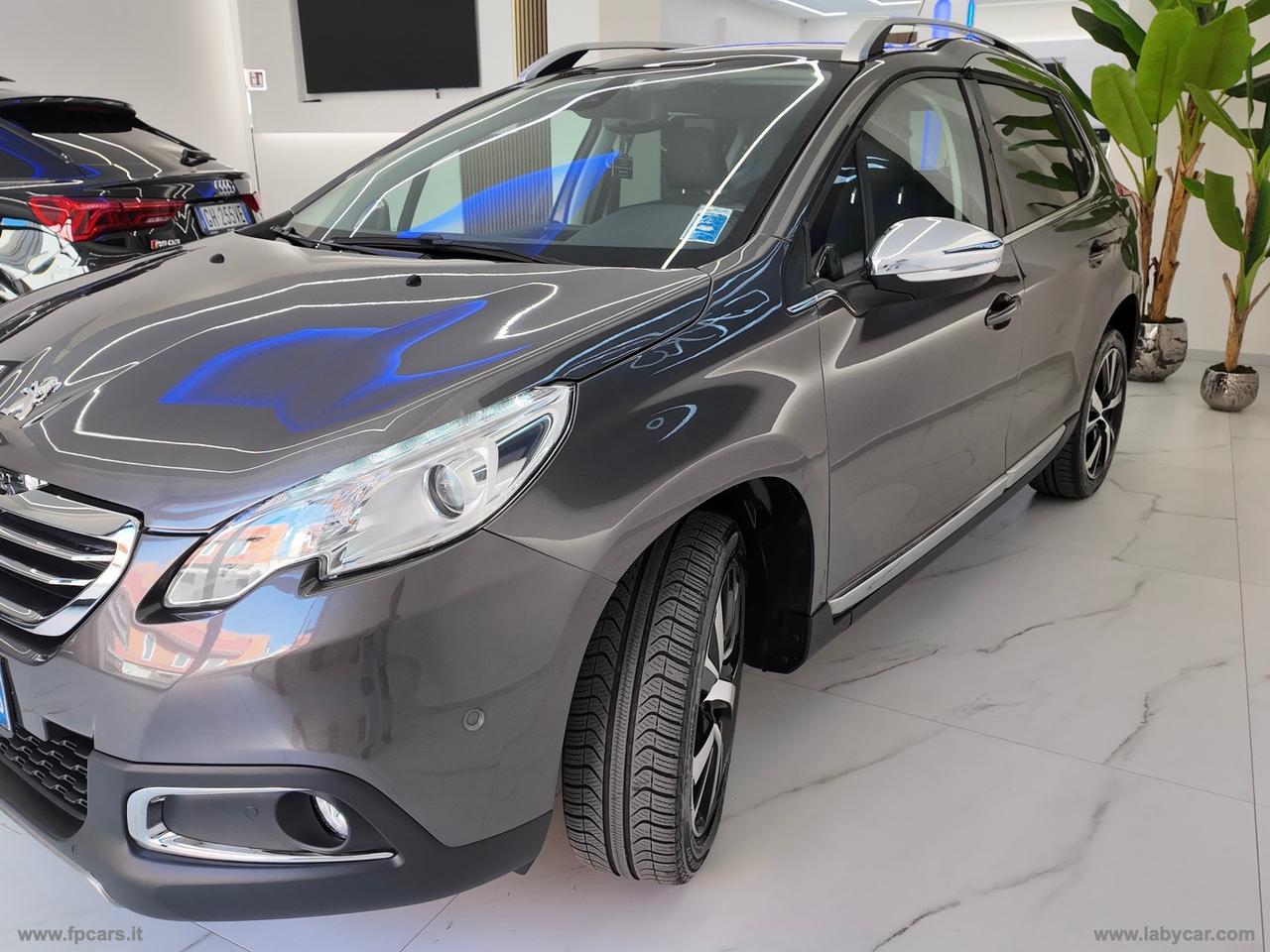 PEUGEOT 2008 1.6 e-HDi 92 CV Allure