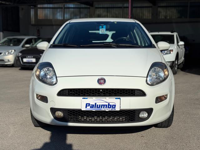 FIAT Punto 1.3 MJT II 75 CV 5 porte Lounge OK NEOPATENTATI