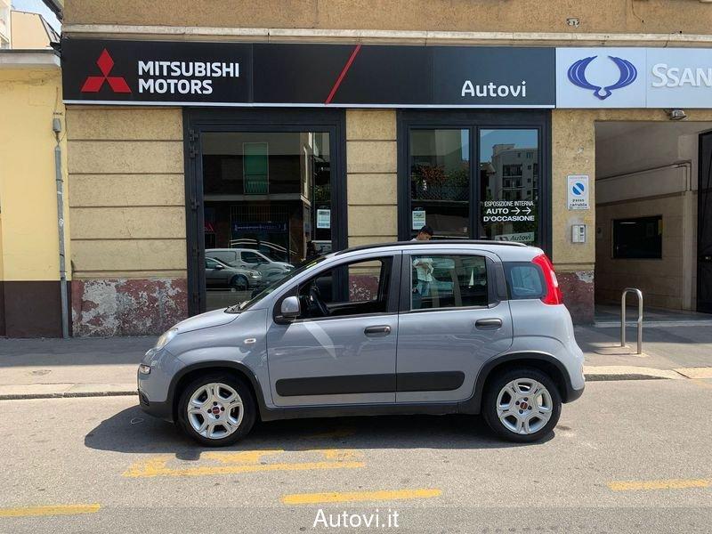 FIAT Panda 1.0 FireFly S&S Hybrid City Cross